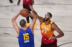5 Players with the most double-doubles in the 2020-21 NBA season