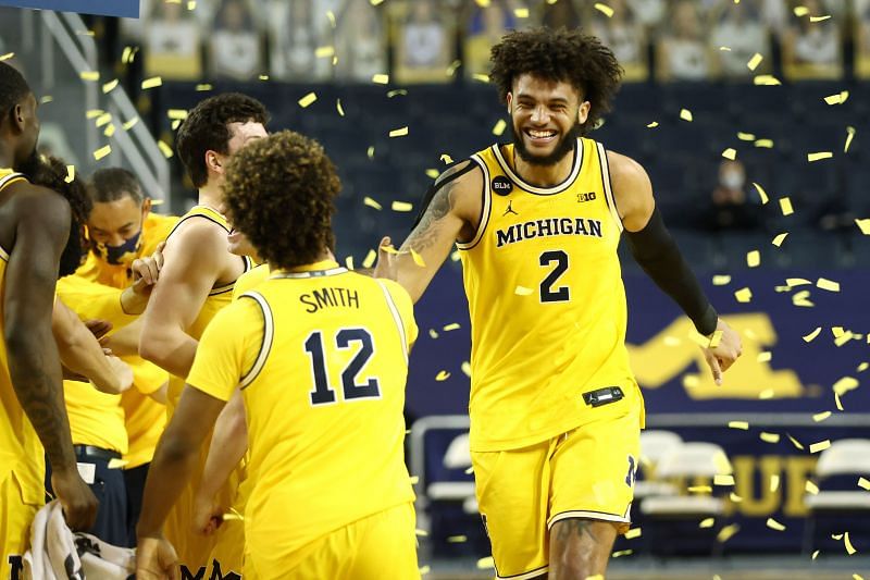 Michigan Wolverines clinch first Big Ten title since 2014