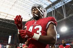 NFL Free Agency: Carolina Panthers sign LB Haason Reddick
