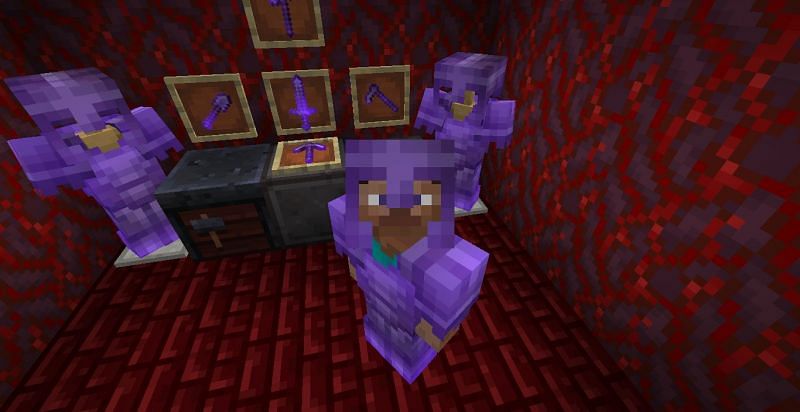 How to get Netherite in Minecraft