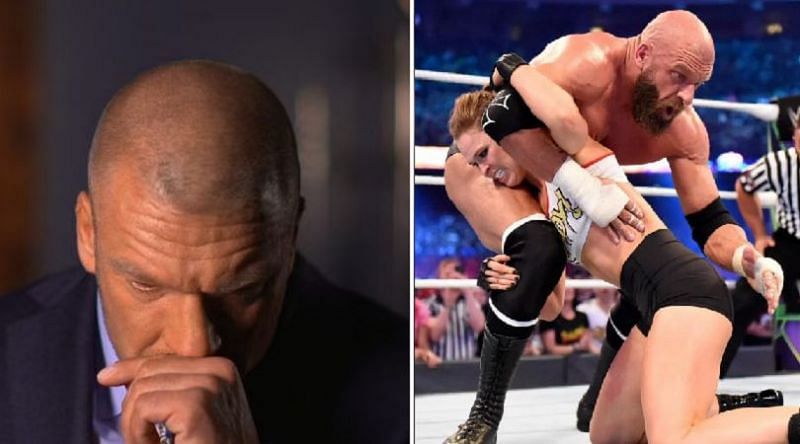 5 superstars with the most wrestlemania losses