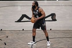 Detroit Pistons 95-100 Brooklyn Nets: Twitter relieved as James Harden and co. escape with narrow home victory