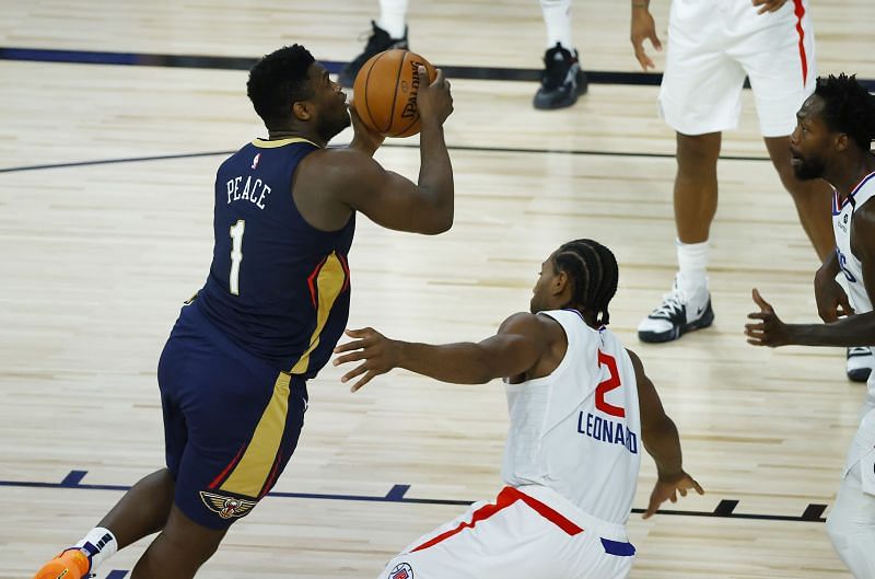 New Orleans Pelicans v LA Clippers