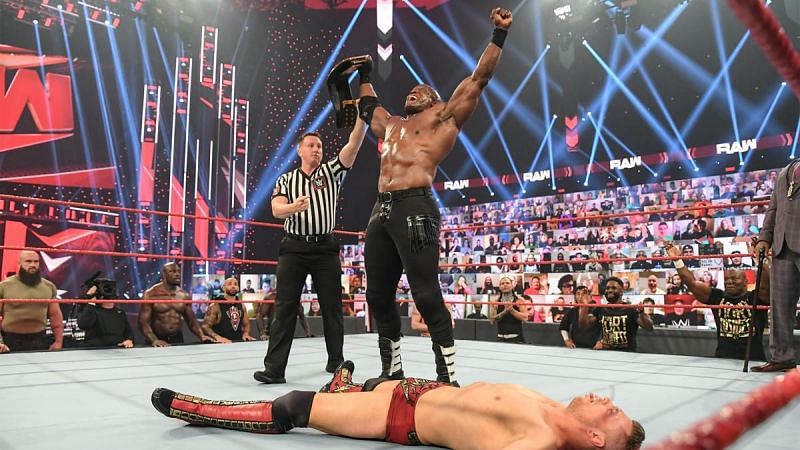 Did Bobby Lashley&#039;s WWE Championship win affect this week&#039;s viewership and ratings?
