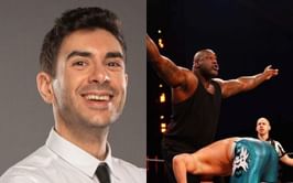 'I'm just really, really thankful for him doing this' - Tony Khan comments on Shaq working with AEW