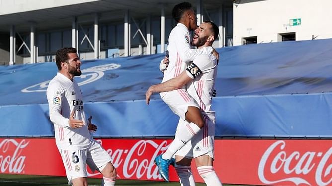 Real Madrid 2-1 Elche: Madrid Player ratings as Karim Benzema nets stoppage-time winner to save blushes | La Liga 2020-21