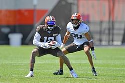 NFL Free Agency: Tennessee Titans are adding former Cleveland cornerback Kevin Johnson