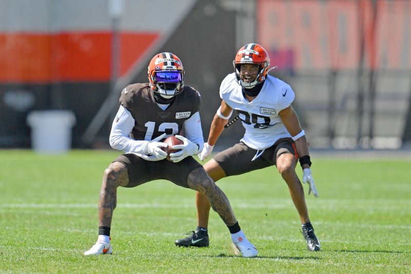 Browns training camp: Win free tickets by joining our Community