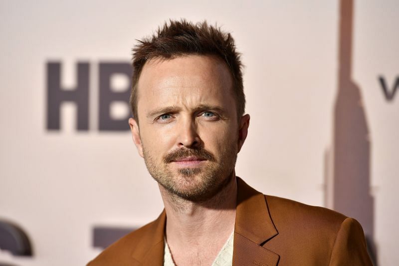 Aaron Paul