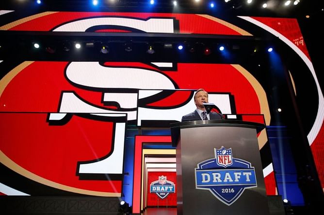2021 NFL Draft: Chris Mortensen makes a bold prediction for San Francisco 49ers third overall pick