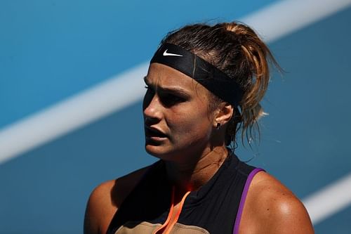 Aryna Sabalenka