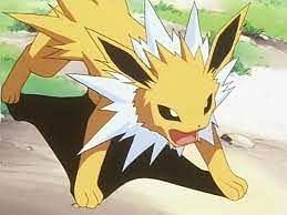 Jolteon - Pokemon Red, Blue and Yellow Guide - IGN