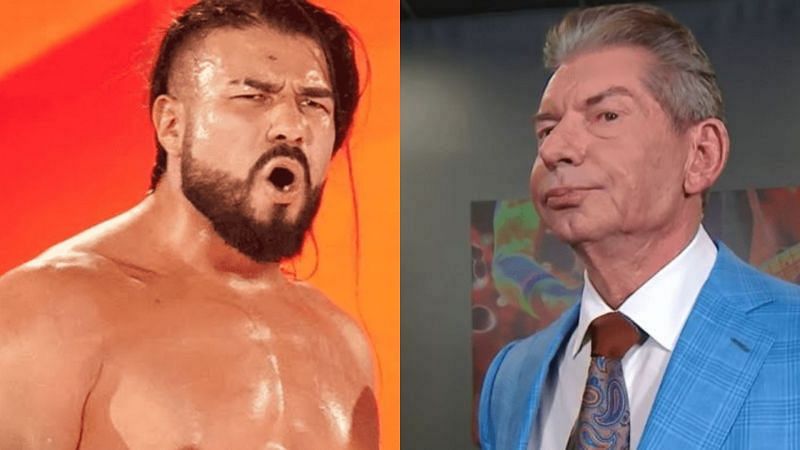 Andrade ‘looked absolutely miserable’ behind the scenes on recent RAW recordings