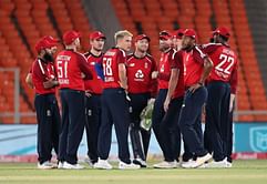 England name 14-member squad for ODI series against India
