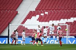 Atletico Madrid 1-1 Real Madrid: Player Ratings as Benzema and Suarez exchange blows in intriguing derby draw | La Liga 2020-21