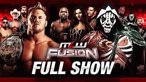 MLW Fusion Results: Top Champion attacked; Lio Rush issues open challenge