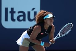 "It was a really big honor, I am super happy" - Naomi Osaka on seeing Marcus Rashford sport her logo