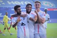 NorthEast United are unbeaten in their last eleven games
