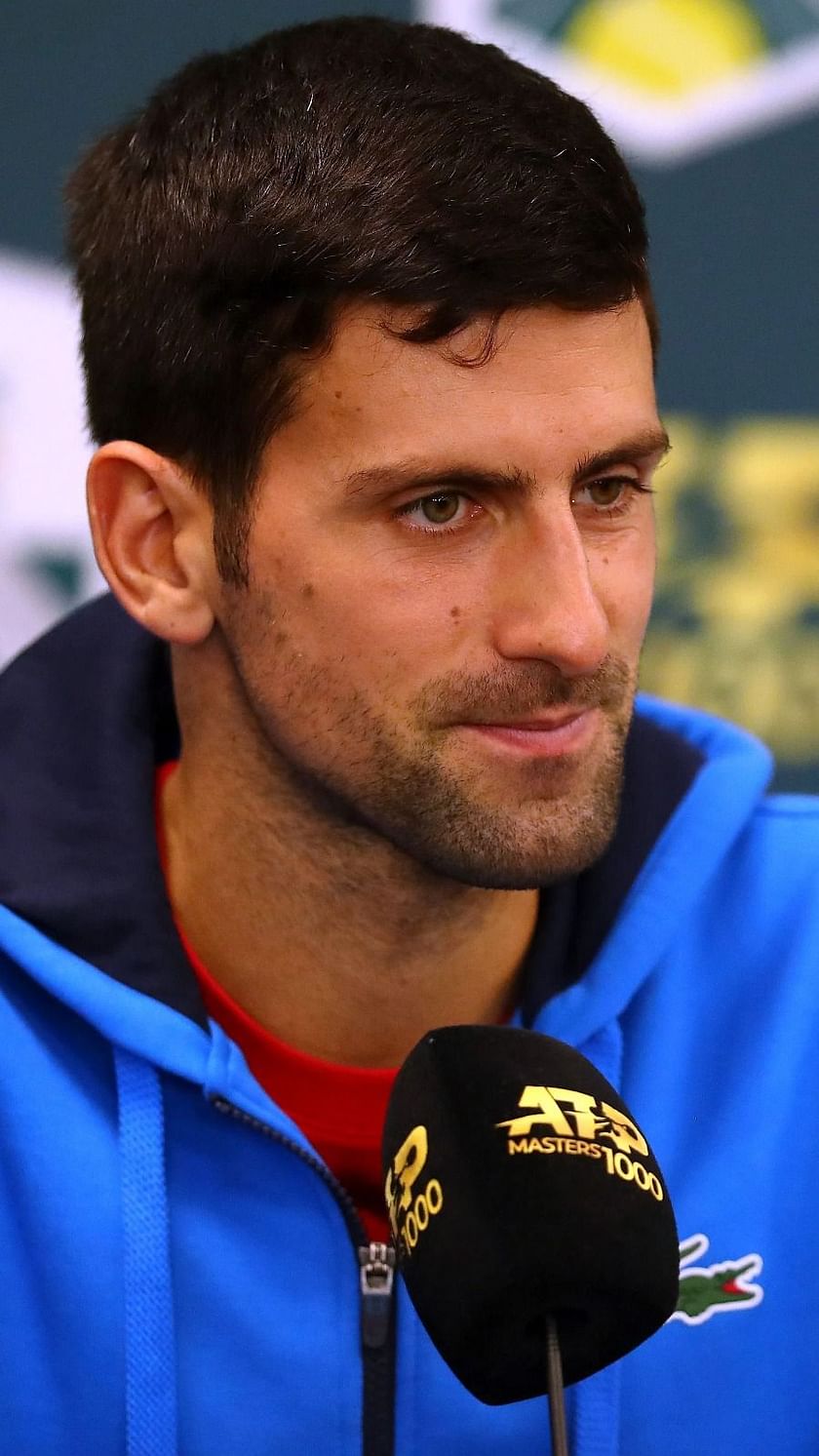 Djokovic Reminds Everyone In Turn And Around The World Who Is The