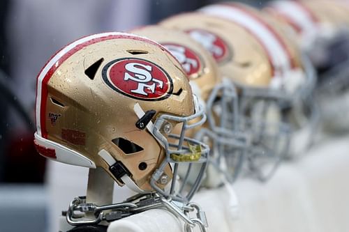 San Francisco 49ers v Washington Redskins