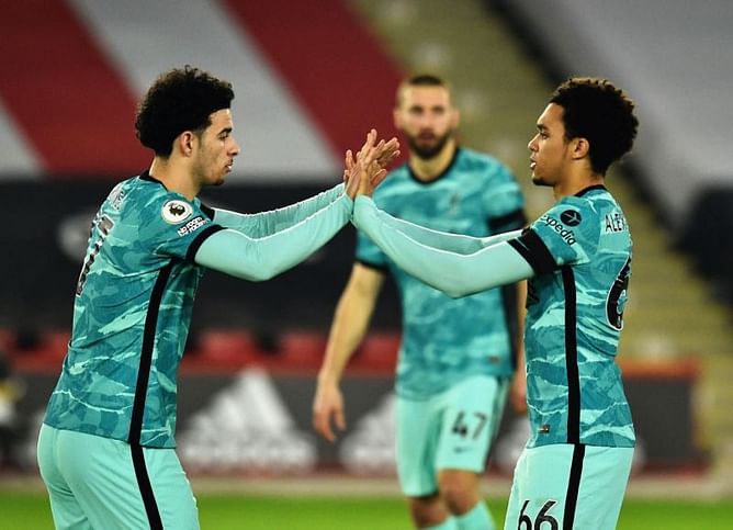 Sheffield United 0-2 Liverpool: Player ratings as Reds return to winning ways | Premier League 2020-21