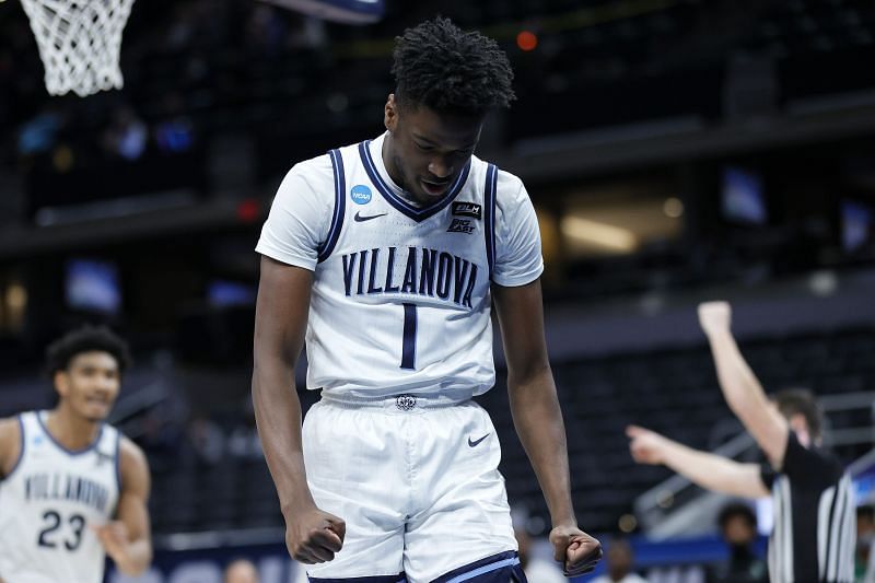 Villanova Wildcats are making their 19th Sweet Sixteen appearance.