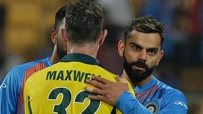 Glenn Maxwell reveals how Virat Kohli backed him during mental health struggles