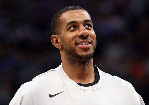 LaMarcus Aldridge is the newest member of the Brooklyn Nets