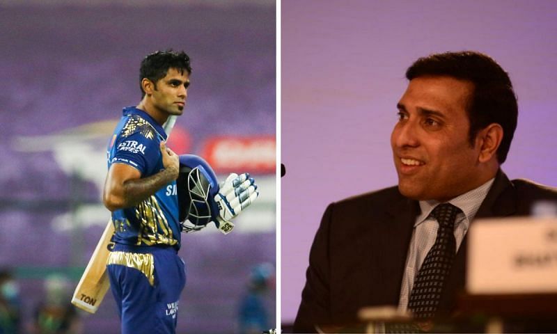 VVS Laxman discussed Suryakumar Yadav&#039;s T20 call-up