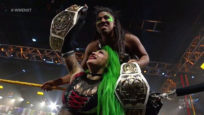 Shotzi Blackheart hails WWE Superstar for overcoming a career-threatening injury [Exclusive]