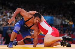 Narsingh Yadav among eight Indian male wrestlers picked for Asian Championship in Kazakhstan