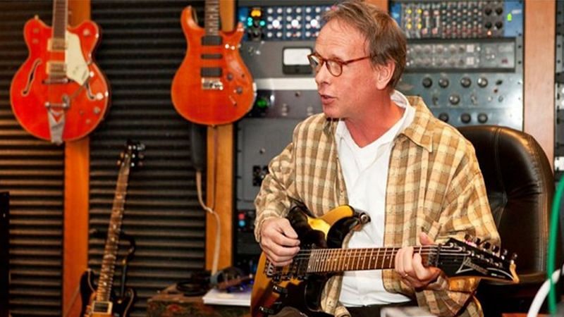 Jim Johnston created some of the most iconic entrance themes in WWE history