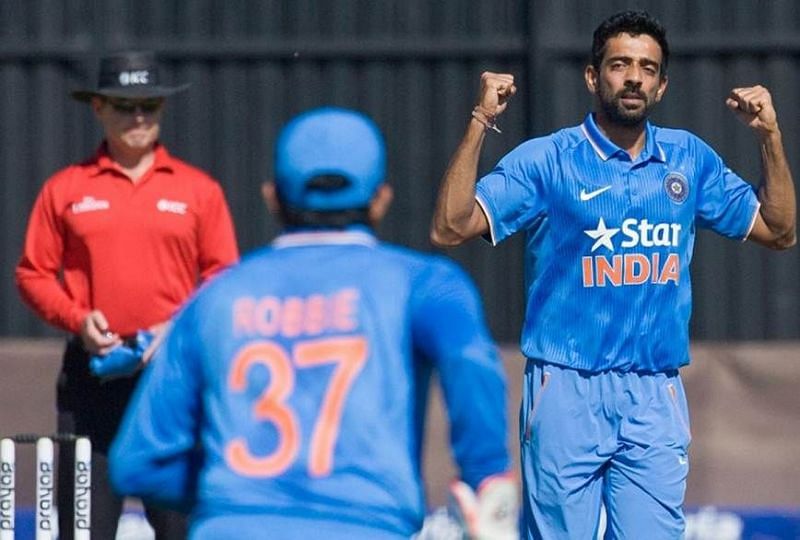 Dhawal Kulkarni had played his last ODI back in October 2016 against New Zealand