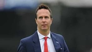Michael Vaughan predicts scoreline for ODI series, Aakash Chopra provides witty response