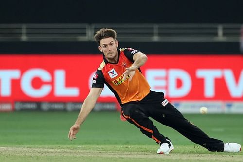 Mitchell Marsh has reportedly pulled out of IPL 2021 (Image courtesy: IPLT20.com)