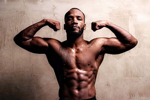 Leon Edwards [Image credit: Leon Edwards' Instagram Account]