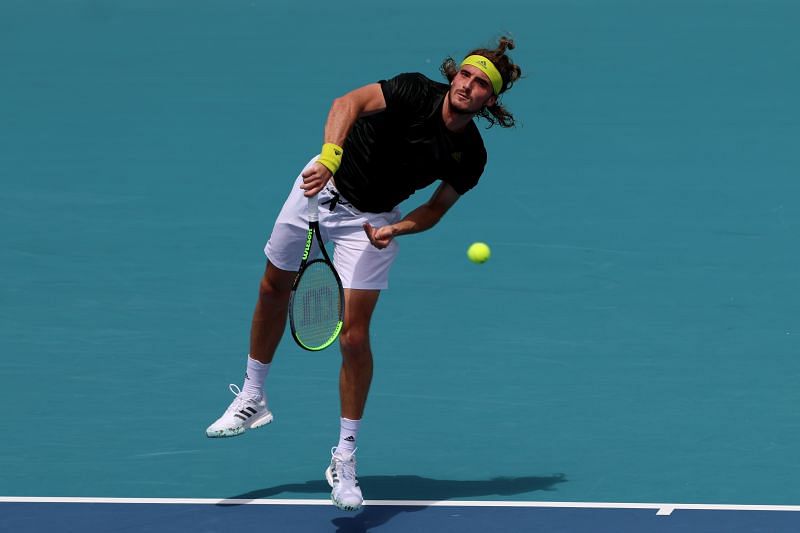 Stefanos Tsitsipas