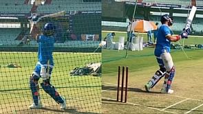 Watch: Yuvraj Singh plays brilliant shots in the nets ahead of Road Safety World Series 2021