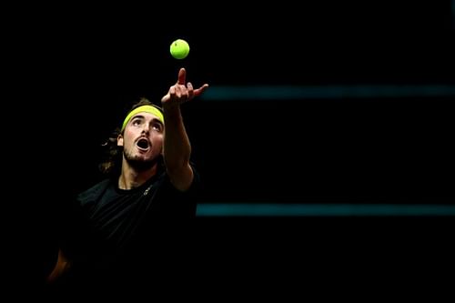 Stefanos Tsitsipas