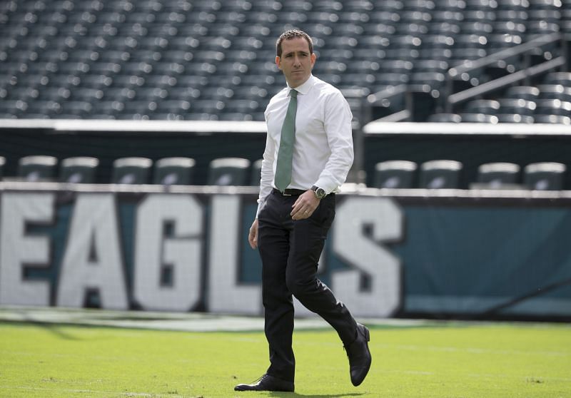 Philadelphia Eagles GM Howie Roseman