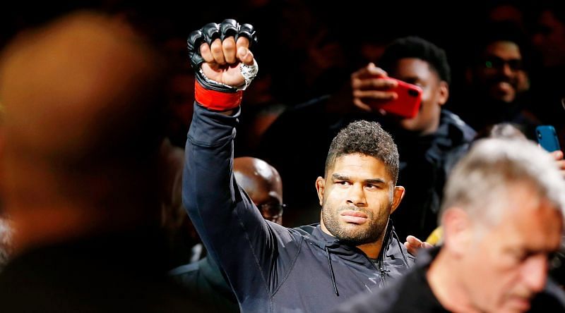 Alistair Overeem hints at retirement following his release from the UFC