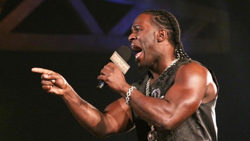 D'Angelo Dinero in TNA
