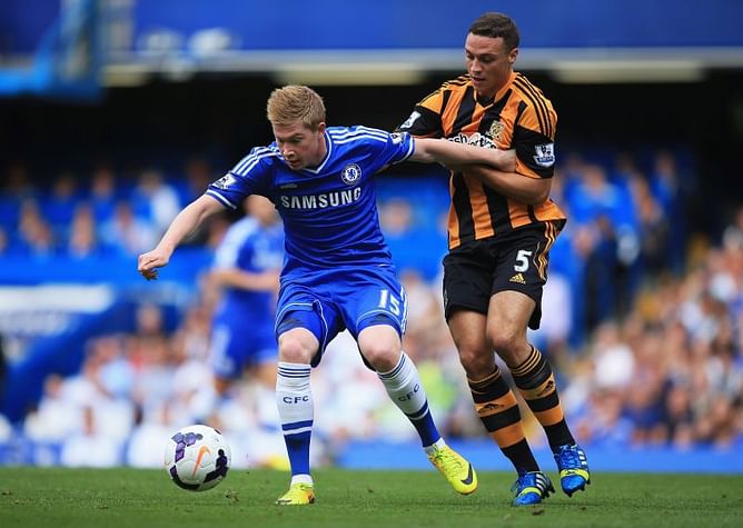 Kevin De Bruyne reveals that a 'strange chat' with Jose Mourinho led to him quitting Chelsea
