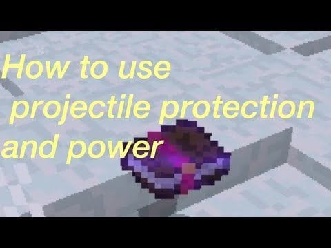 List of all Minecraft enchantments and their uses