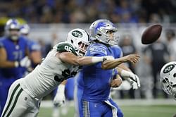 NFL: New York Jets release DE Henry Anderson