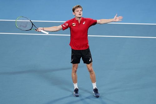 David Goffin