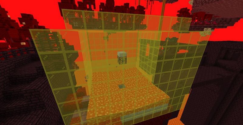 How To Make A Blaze Rod Xp Farm In Minecraft