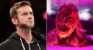 CM Punk sends a message to Bray Wyatt after RAW return