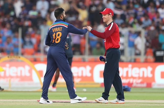 भारत-इंग्लैंड तीसरे टी20 मैच का प्रीव्यू, मौसम, पिच की जानकारी और Predicted XI