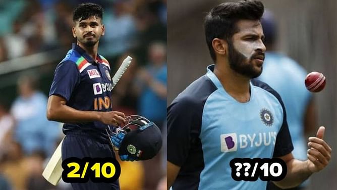 Rating Indian cricket team stars on Day 10 of the 2021 Vijay Hazare Trophy